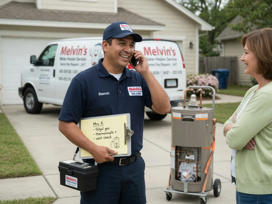Water Heater Repair Madison, CA FAQs